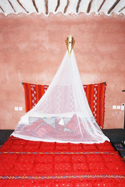 Jnane N'Zaha Fes Hotel Bhalil Szoba fotó
