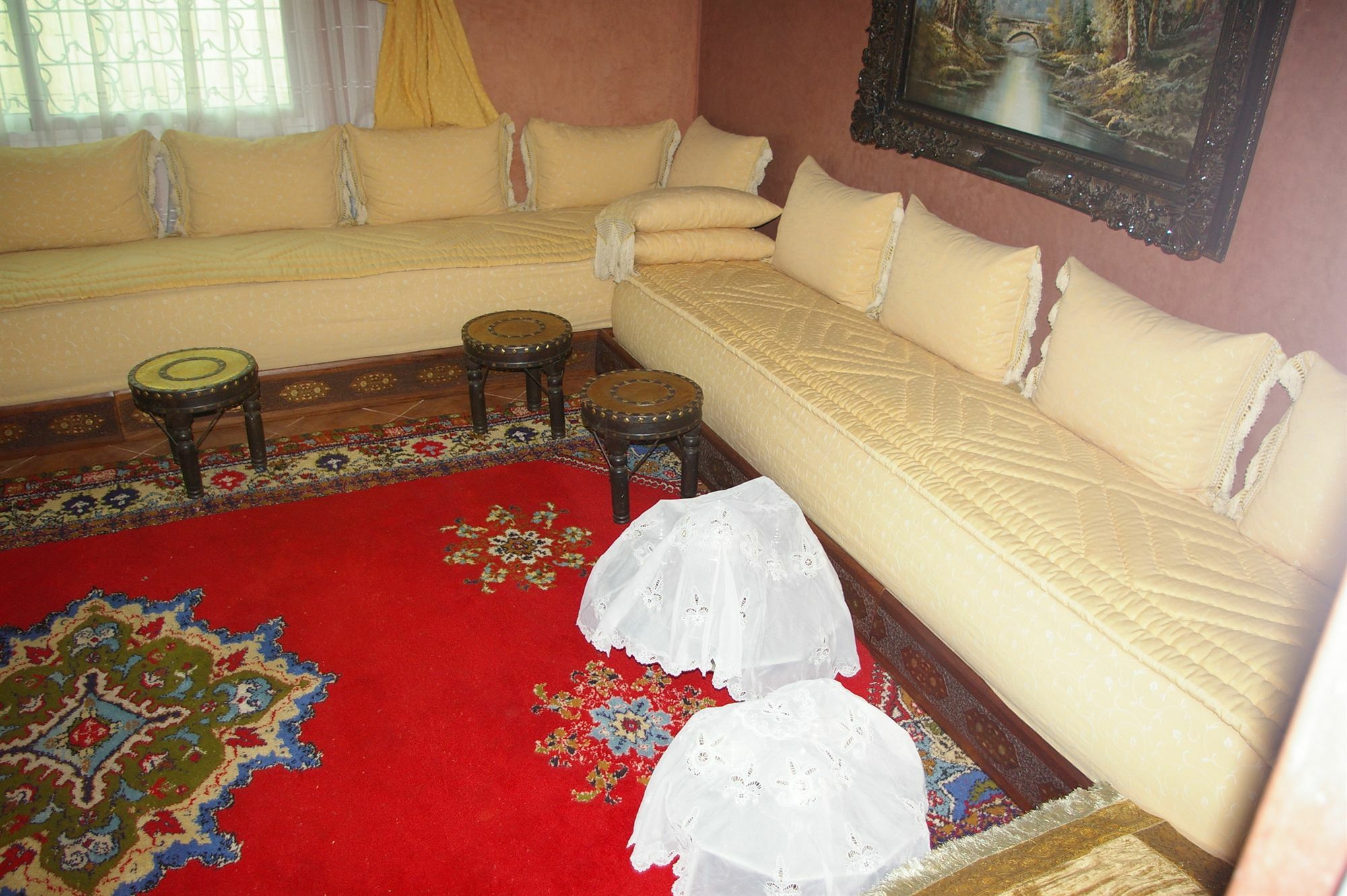 Jnane N'Zaha Fes Hotel Bhalil Kültér fotó