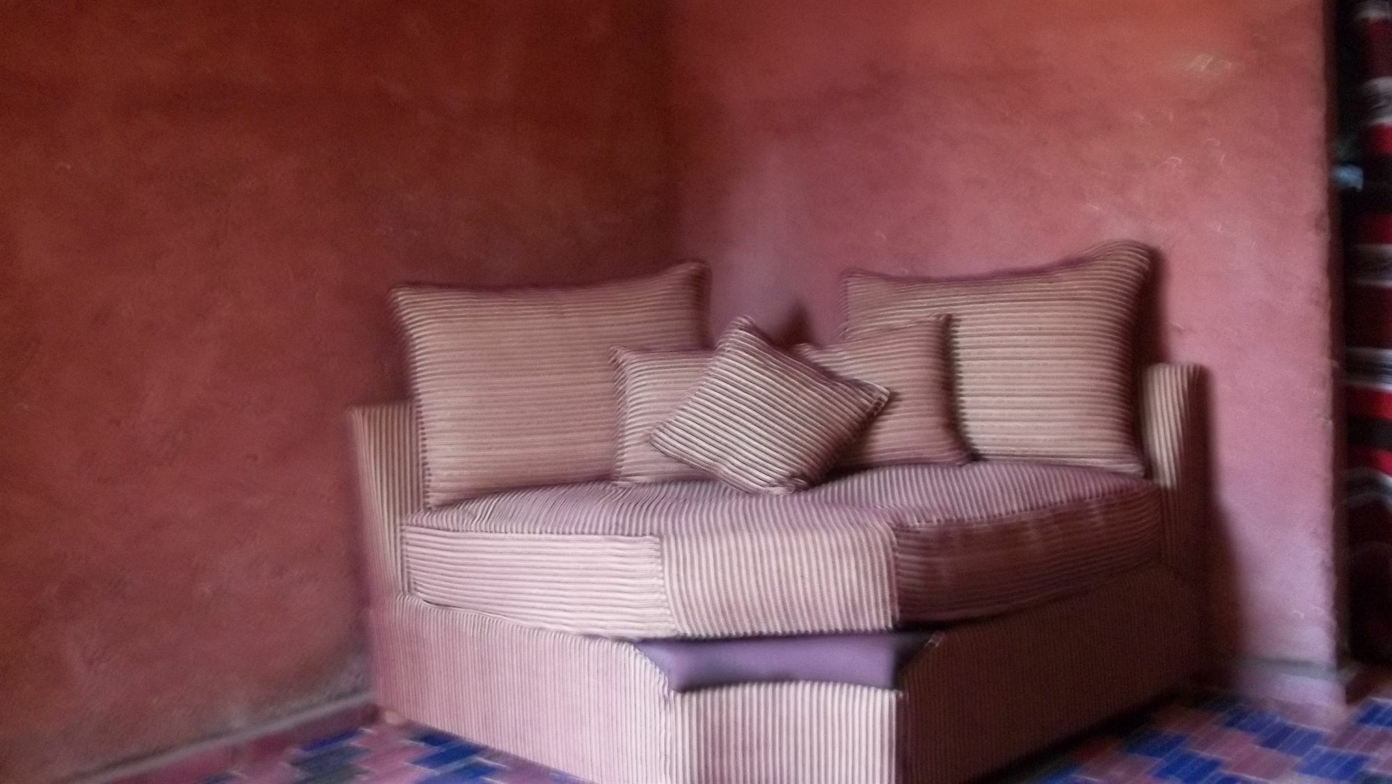 Jnane N'Zaha Fes Hotel Bhalil Kültér fotó